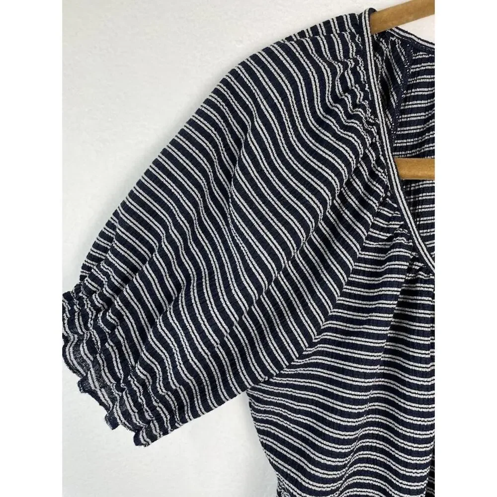 Madewell top womens